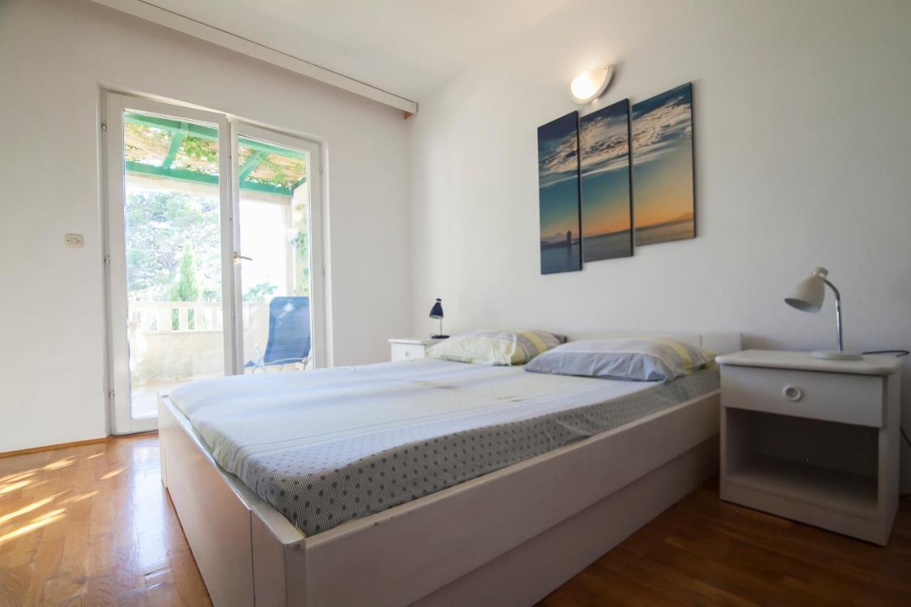 Apartments Radic Bol Kültér fotó
