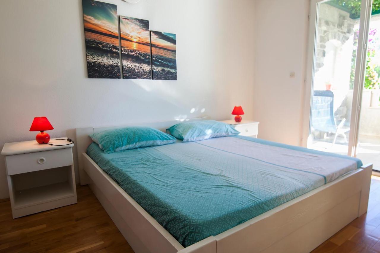 Apartments Radic Bol Kültér fotó