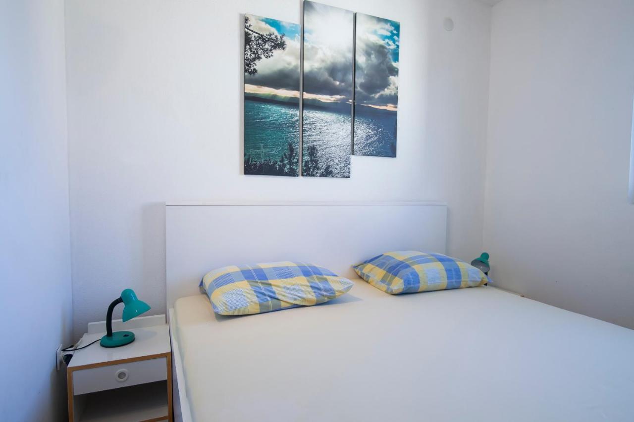 Apartments Radic Bol Kültér fotó